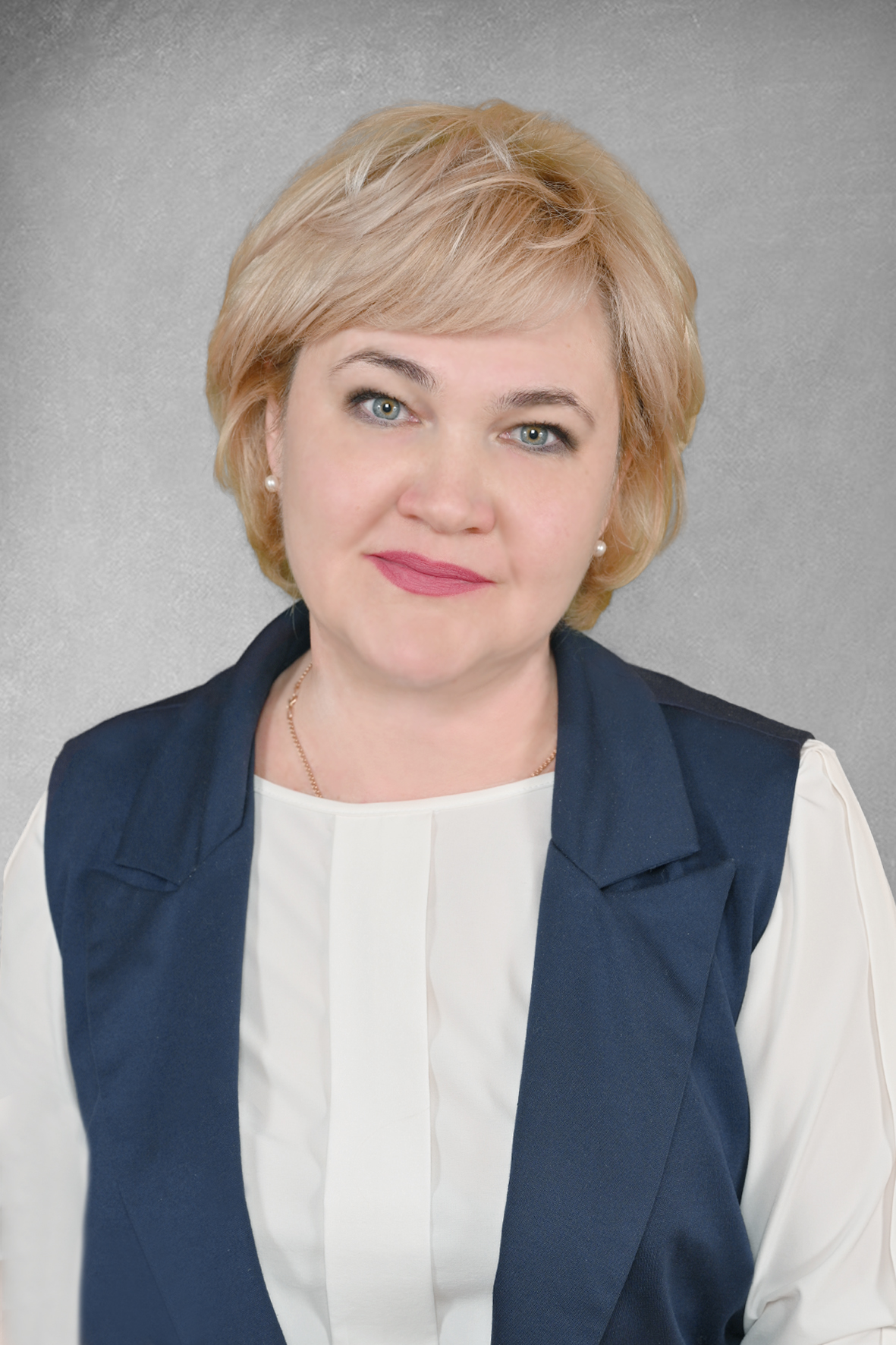 Калинина Светлана Викторовна.